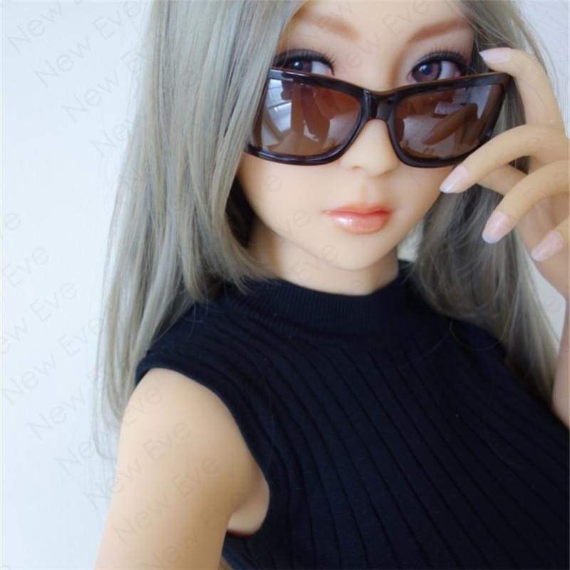 158cm (5.18ft) Thin Waist Sex Doll DW19061020 Rina