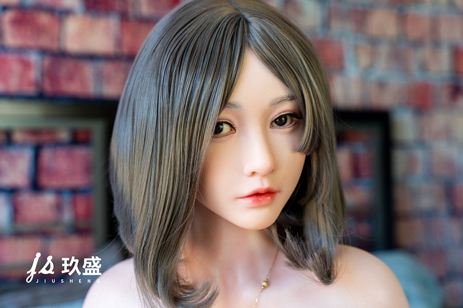 158cm/5ft2 D-cup Big Boobs Full Silicone Sex Doll - #21 Betty