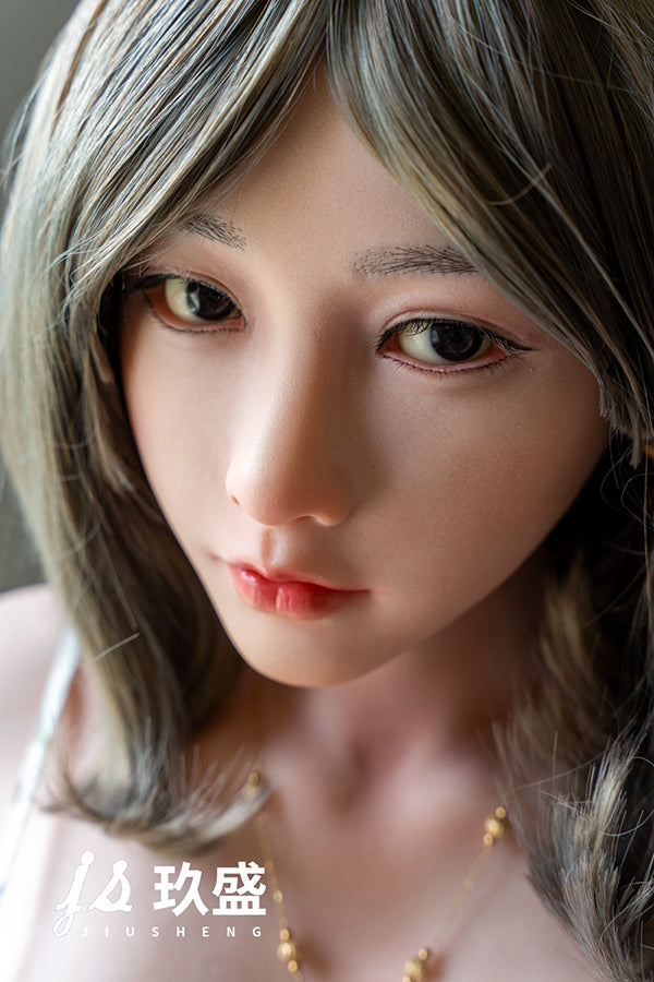 158cm/5ft2 D-cup Big Boobs Full Silicone Sex Doll - #21 Betty