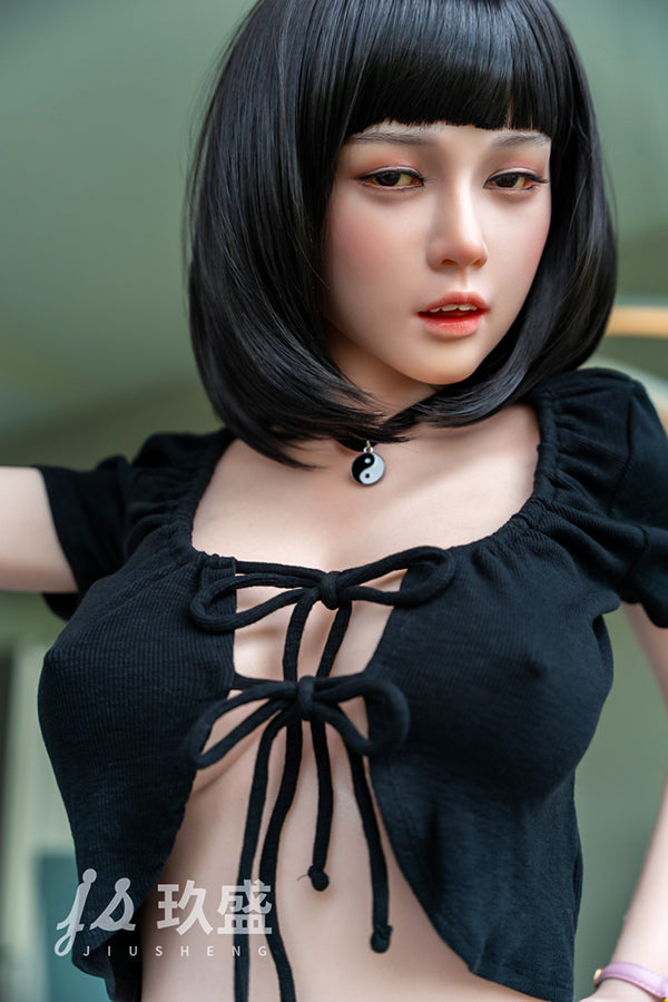 158cm/5ft2 D-cup Big Boobs Full Silicone Sex Doll - #2 Coco