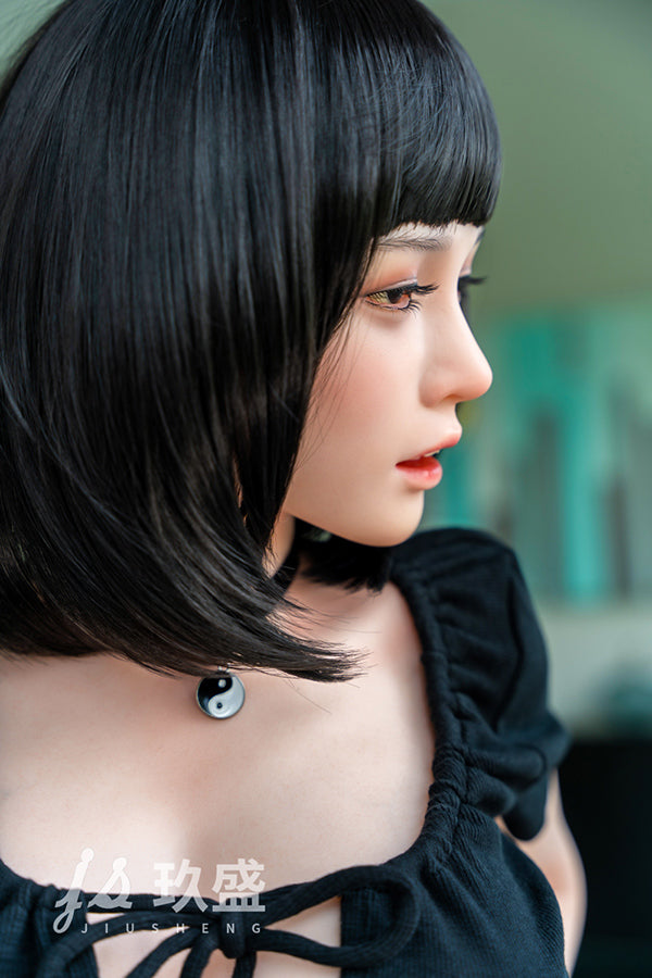 158cm/5ft2 D-cup Big Boobs Full Silicone Sex Doll - #2 Coco