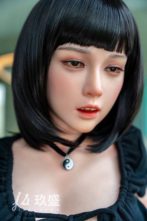 158cm/5ft2 D-cup Big Boobs Full Silicone Sex Doll - #2 Coco