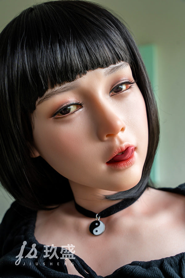 158cm/5ft2 D-cup Big Boobs Full Silicone Sex Doll - #2 Coco