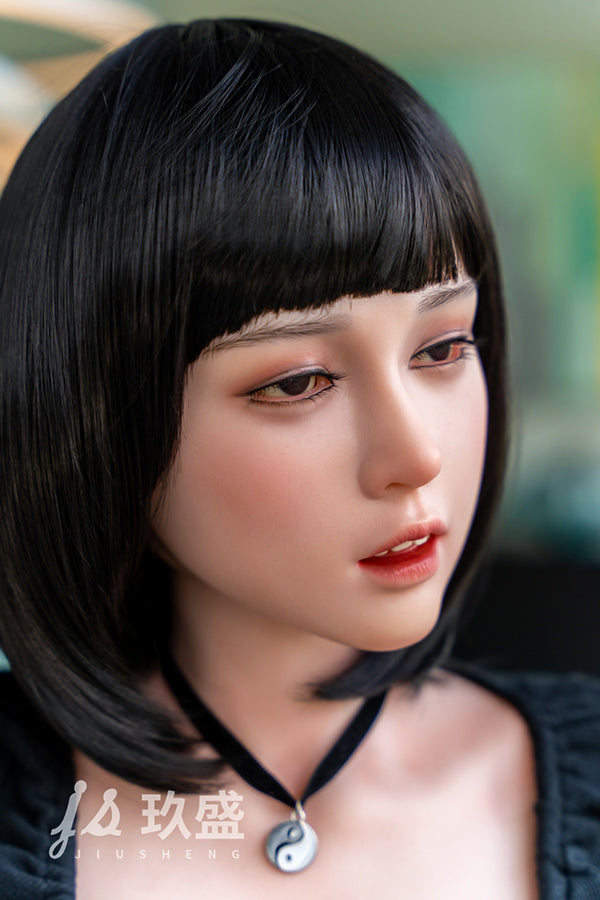 158cm/5ft2 D-cup Big Boobs Full Silicone Sex Doll - #2 Coco