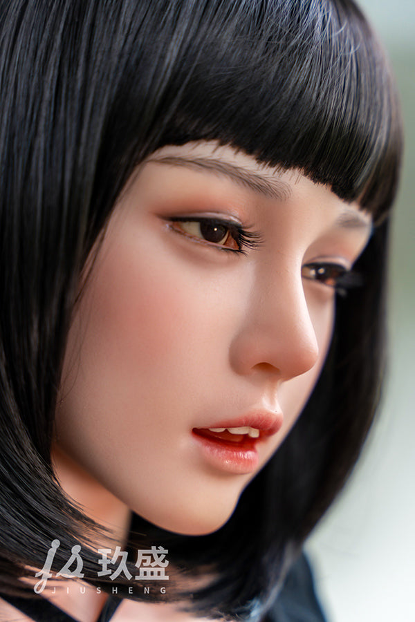 158cm/5ft2 D-cup Big Boobs Full Silicone Sex Doll - #2 Coco