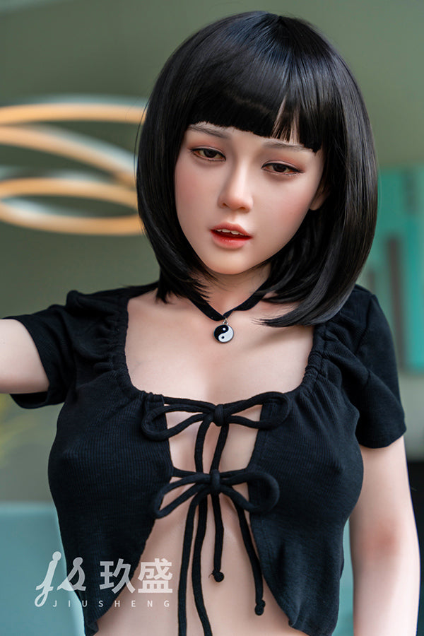 158cm/5ft2 D-cup Big Boobs Full Silicone Sex Doll - #2 Coco