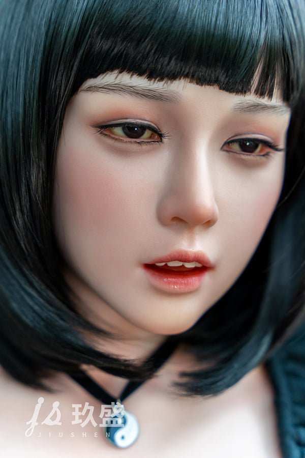 158cm/5ft2 D-cup Big Boobs Full Silicone Sex Doll - #2 Coco