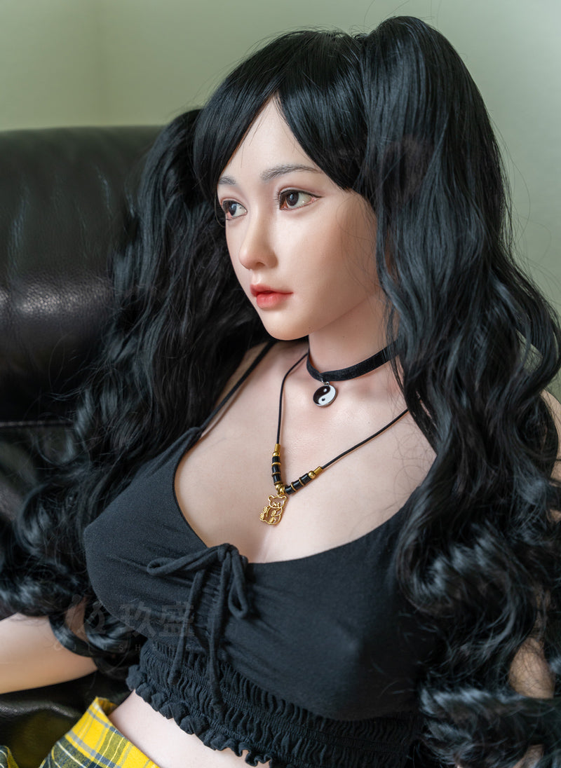 158cm/5ft2 D-cup Full Silicone Sex Doll - #21 Betty