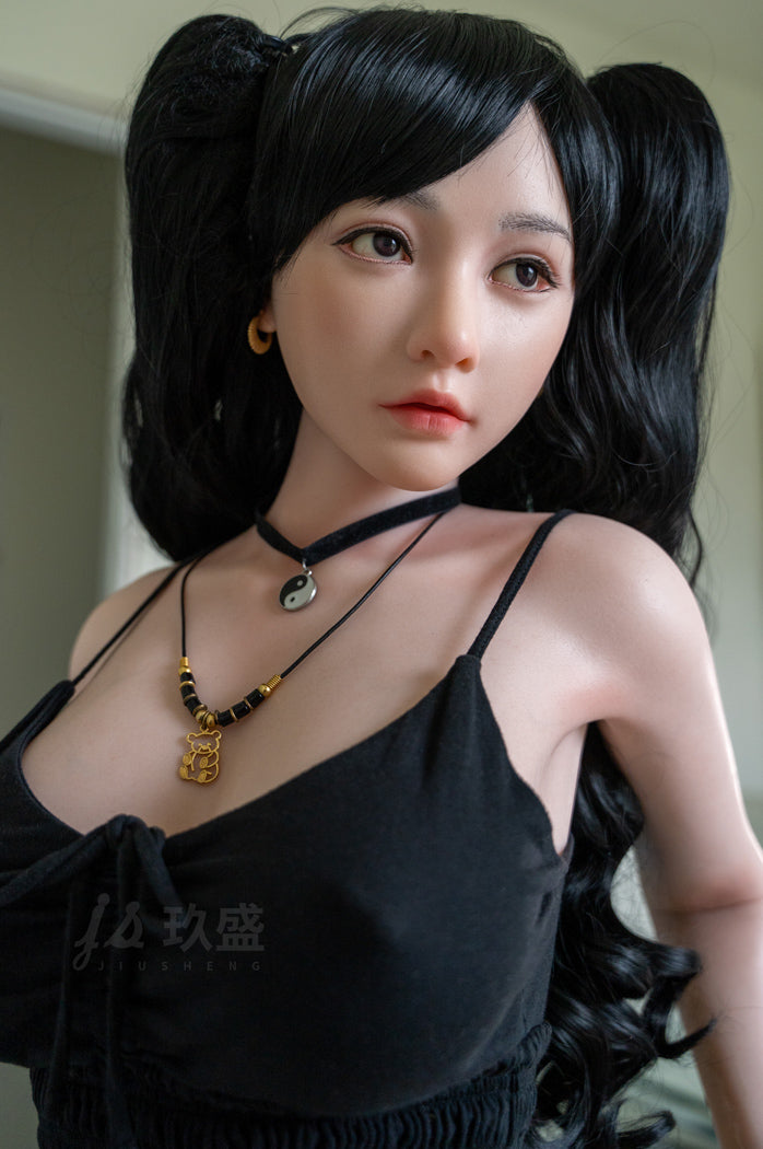 158cm/5ft2 D-cup Full Silicone Sex Doll - #21 Betty