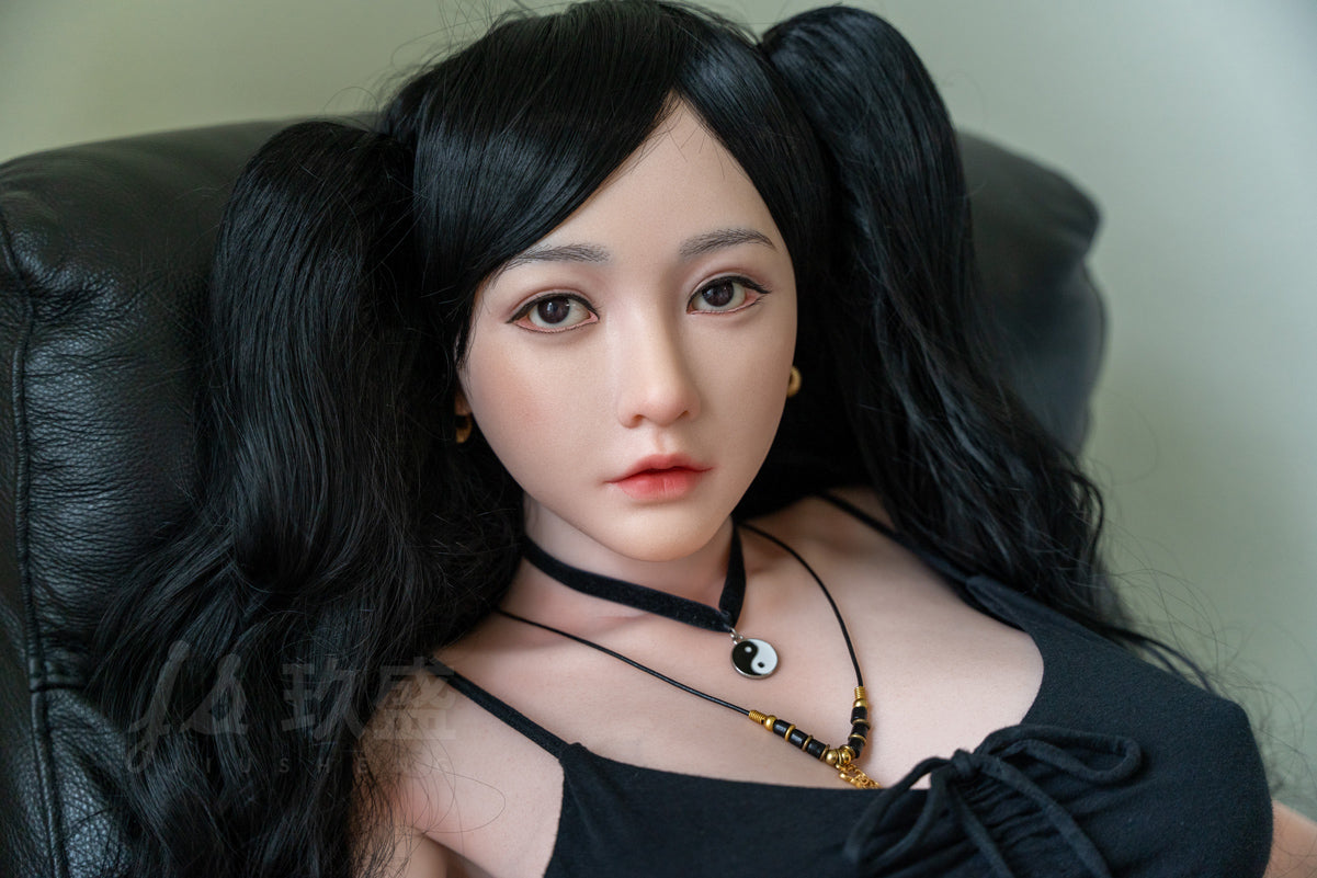 158cm/5ft2 D-cup Full Silicone Sex Doll - #21 Betty