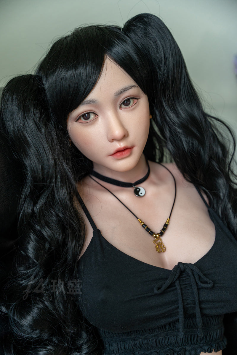 158cm/5ft2 D-cup Full Silicone Sex Doll - #21 Betty