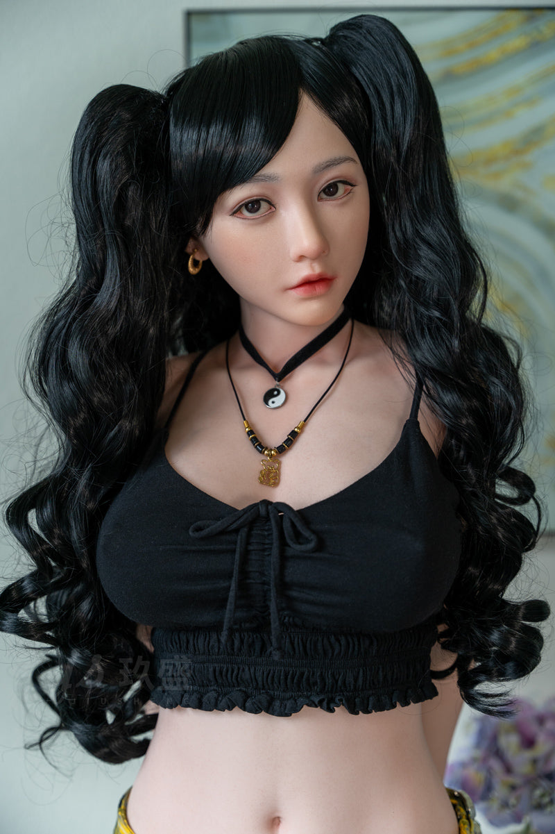 158cm/5ft2 D-cup Full Silicone Sex Doll - #21 Betty
