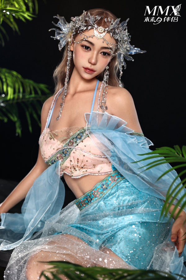 172cm/5ft8 E-Cup Full Silicone Sex Doll - MengYao