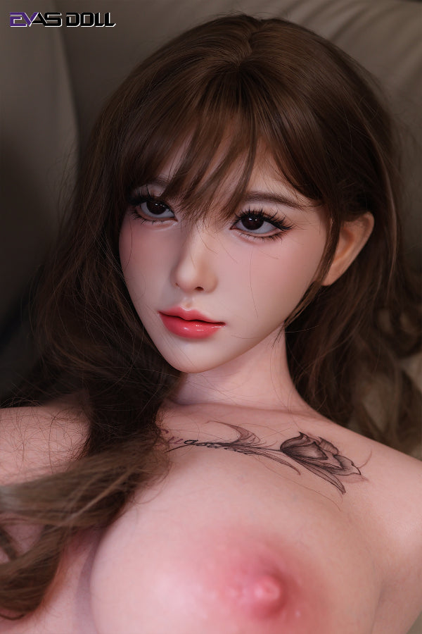 104cm/3ft5 G-cup Realistic Skin Texture Silicone Torso Sex Doll