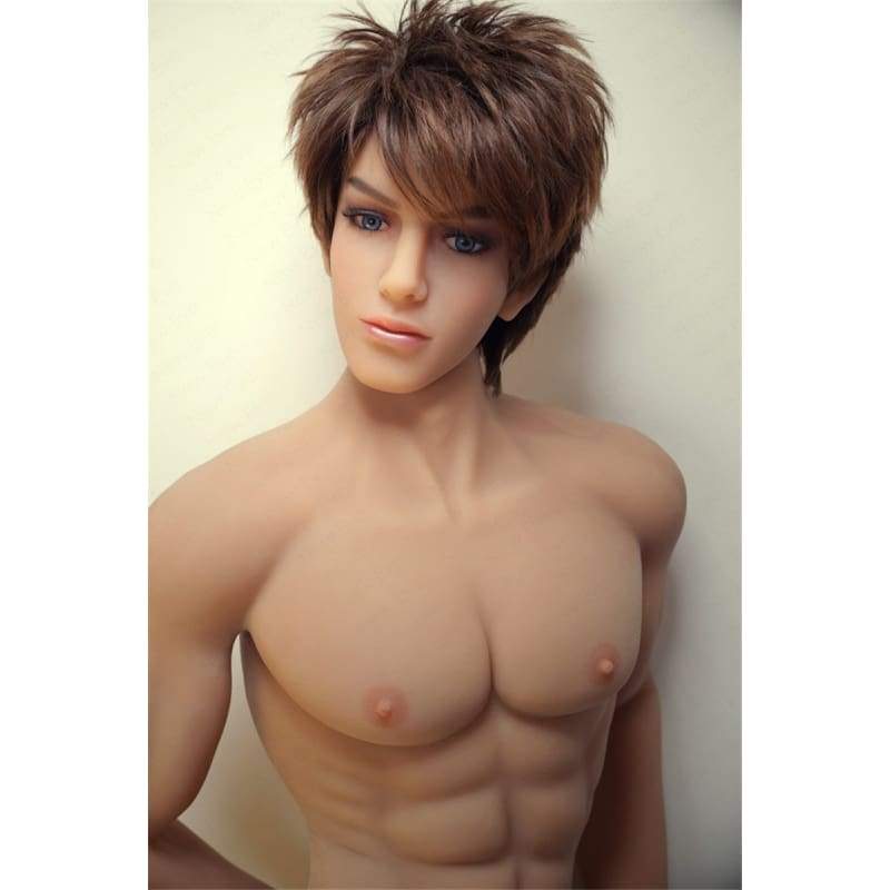 160cm ( 5.25ft ) Gay Male Sex Dolls For Woman Masturbators Boy With Big Penis EM19060822 Jason