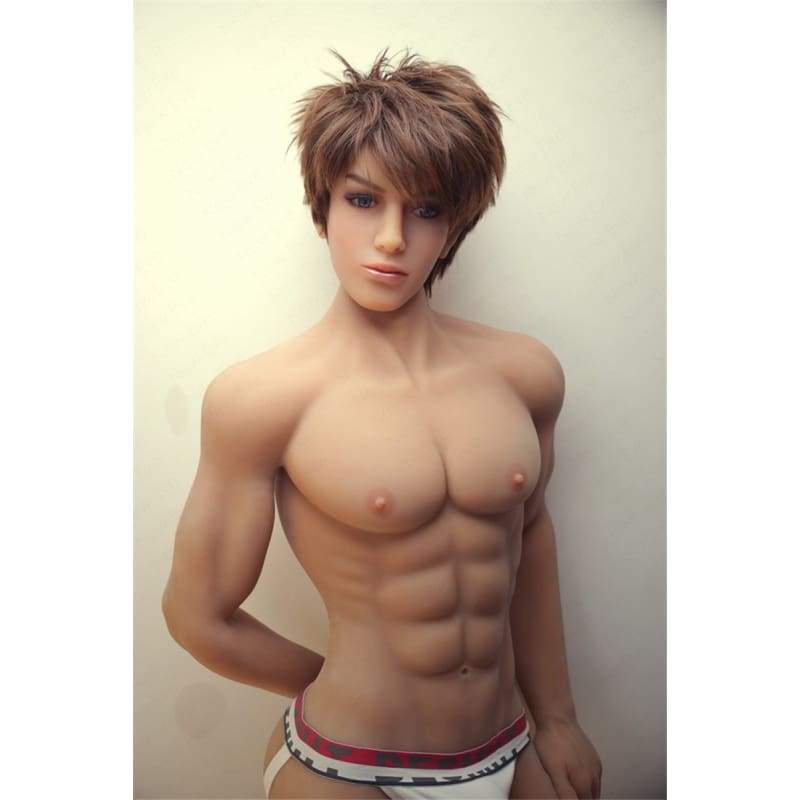 160cm ( 5.25ft ) Gay Male Sex Dolls For Woman Masturbators Boy With Big Penis EM19060822 Jason