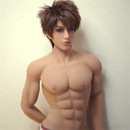 160cm ( 5.25ft ) Gay Male Sex Dolls For Woman Masturbators Boy With Big Penis EM19060822 Jason