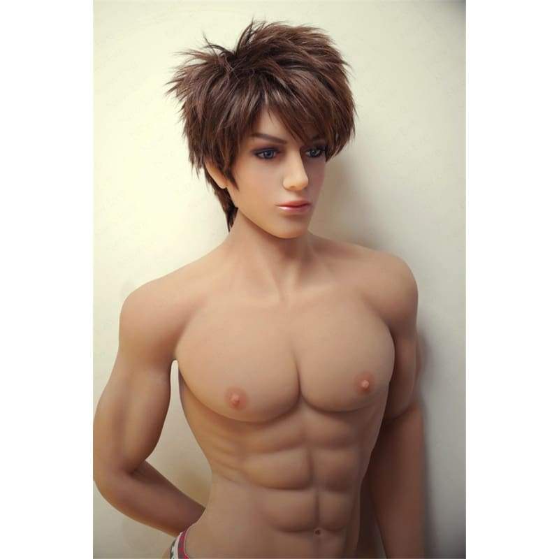 160cm ( 5.25ft ) Gay Male Sex Dolls For Woman Masturbators Boy With Big Penis EM19060822 Jason