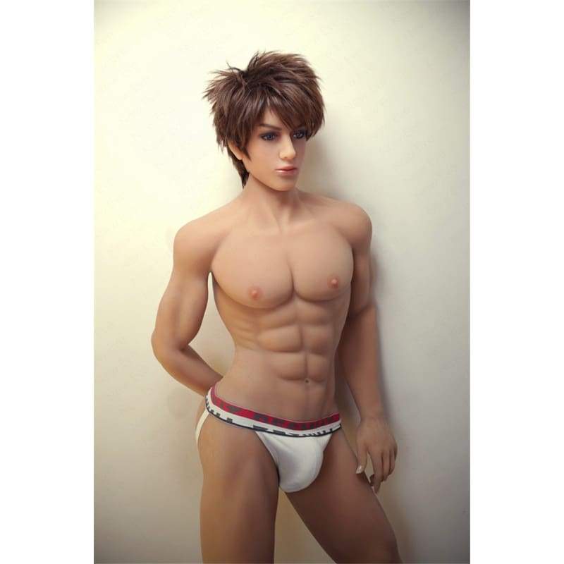 160cm ( 5.25ft ) Gay Male Sex Dolls For Woman Masturbators Boy With Big Penis EM19060822 Jason