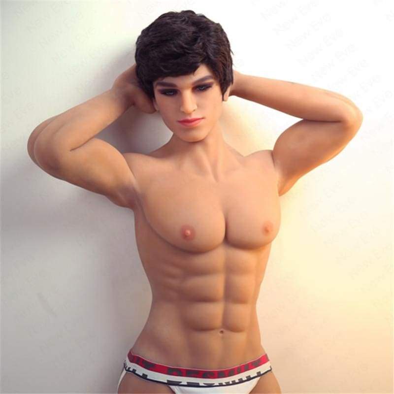 160cm ( 5.25ft ) Gay Male Sex Dolls For Women Masturbators Boy With Big Penis EM19060823 Mark