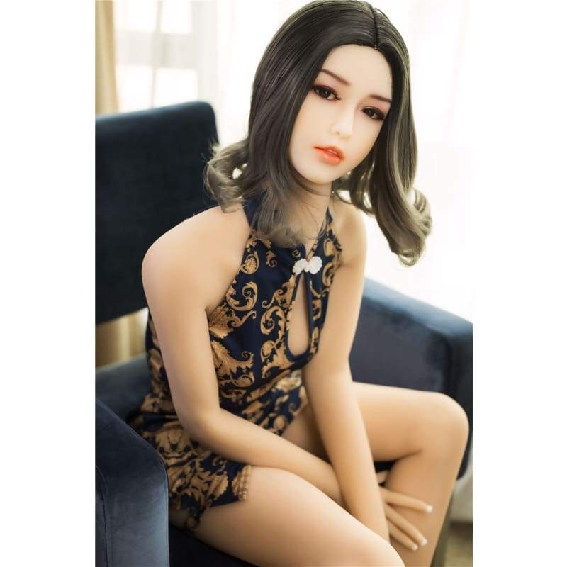 160cm (5.25ft ) Small Boobs Sex Doll E19081240 Mai