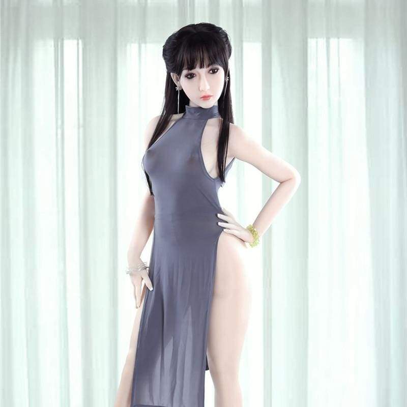 160cm (5.25ft) Small Boobs Sex Doll EB19081301 Momoko