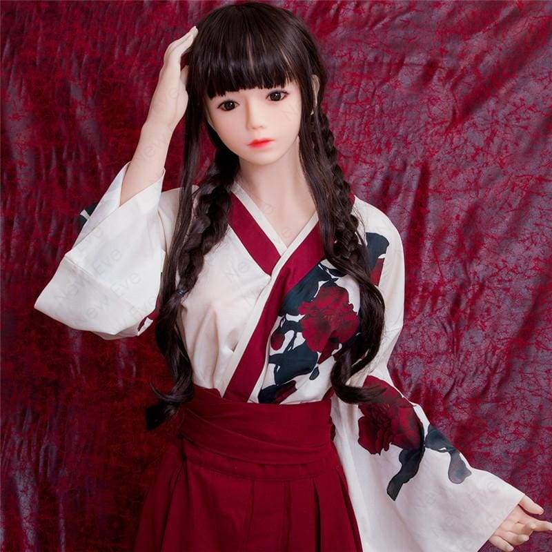 160cm (5.25ft) Small Breast Sex Doll DH19071904 Shiana