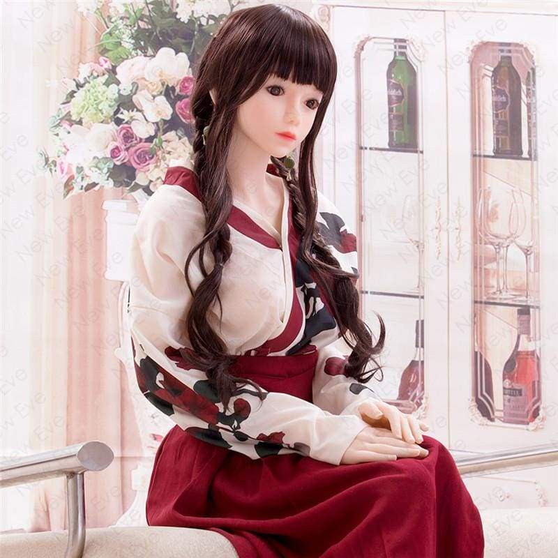 160cm (5.25ft) Small Breast Sex Doll DH19071904 Shiana