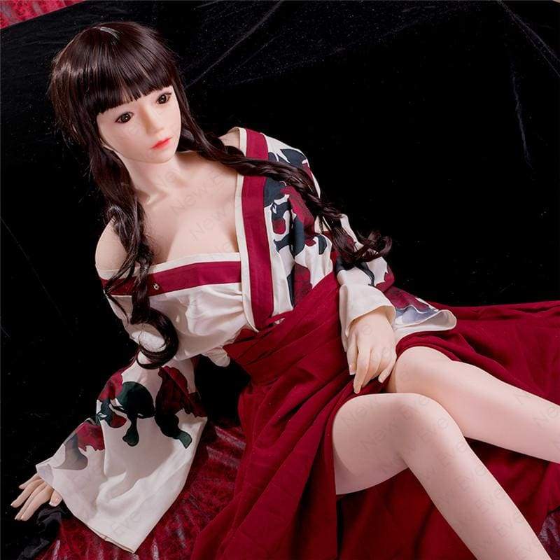 160cm (5.25ft) Small Breast Sex Doll DH19071904 Shiana