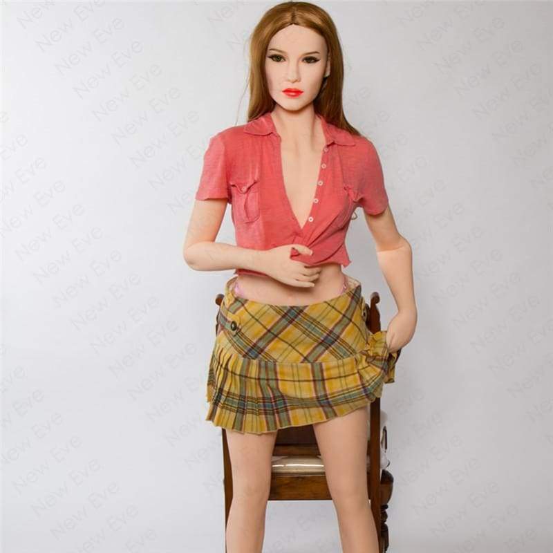 160cm ( 5.25ft ) Small Breast Sex Doll DK19052020 Miriam