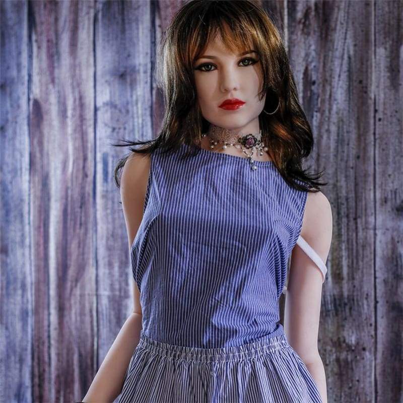 160cm ( 5.25ft ) Small Breast Sex Doll DK19052035 Irina