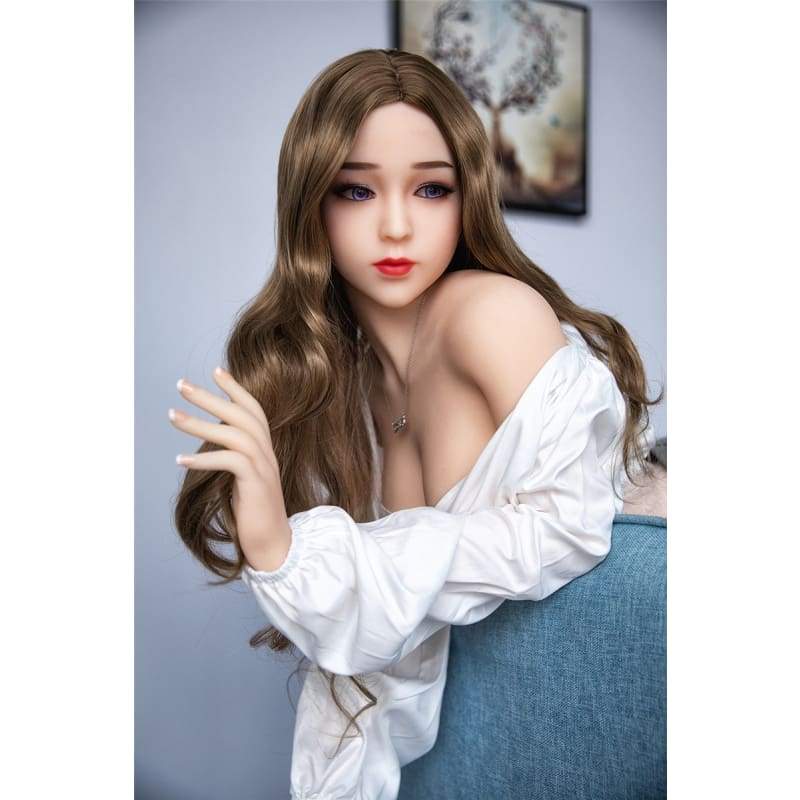 160cm ( 5.25ft ) Small Breast Sex Doll DR19120217 Letitia