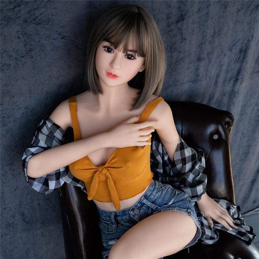 160cm ( 5.25ft ) Small Breast Sex Doll DR19120218 Yuya