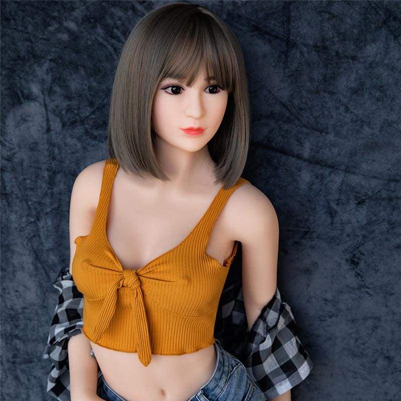 160cm ( 5.25ft ) Small Breast Sex Doll DR19120218 Yuya