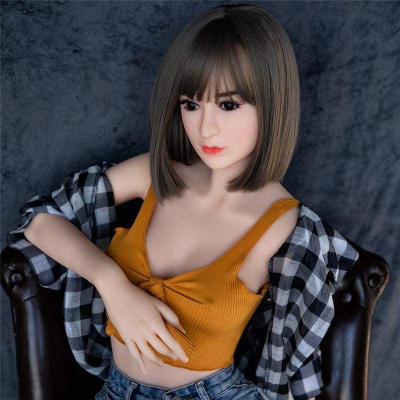 160cm ( 5.25ft ) Small Breast Sex Doll DR19120218 Yuya