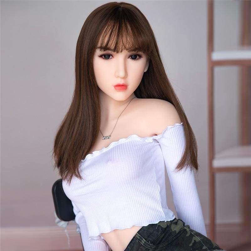 160cm ( 5.25ft ) Small Breast Sex Doll DR19120219 Hanasaki