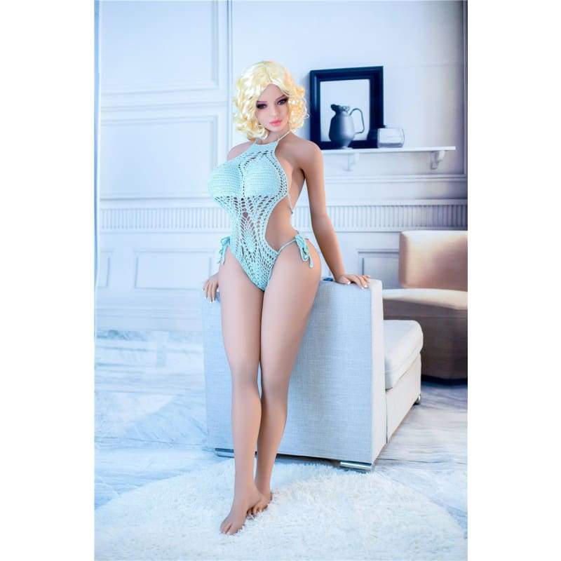 161cm ( 5.28ft ) Big Boobs Big Ass Sex Doll EB19081303 Feya