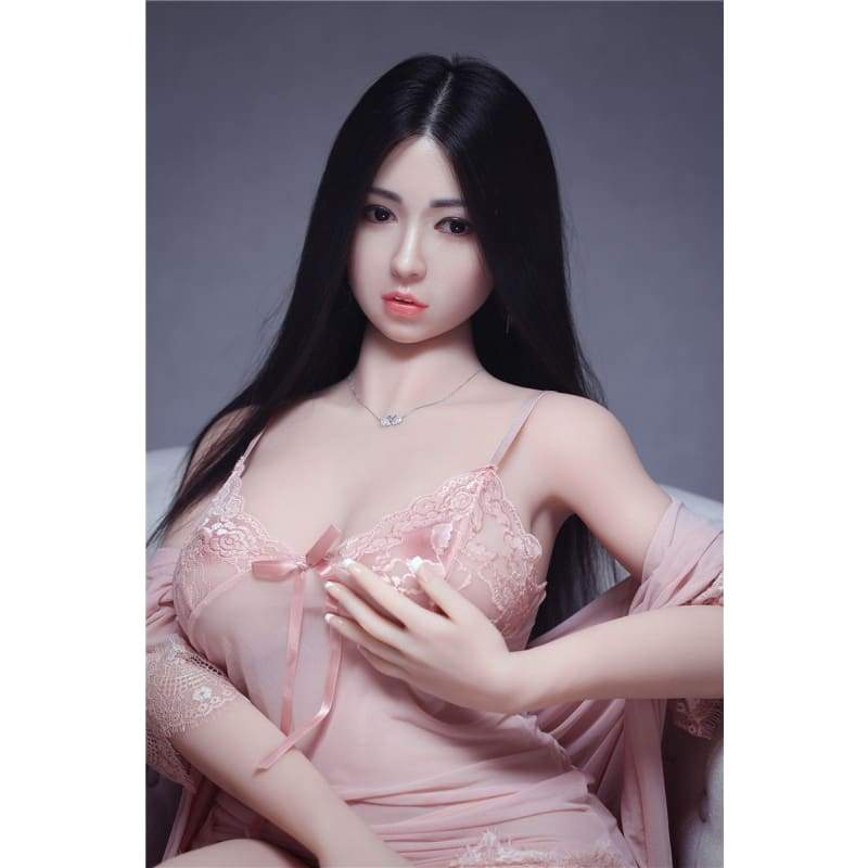 161cm ( 5.28ft ) Big Breast Chubby Big Ass Sex Doll E19081219 Kotono