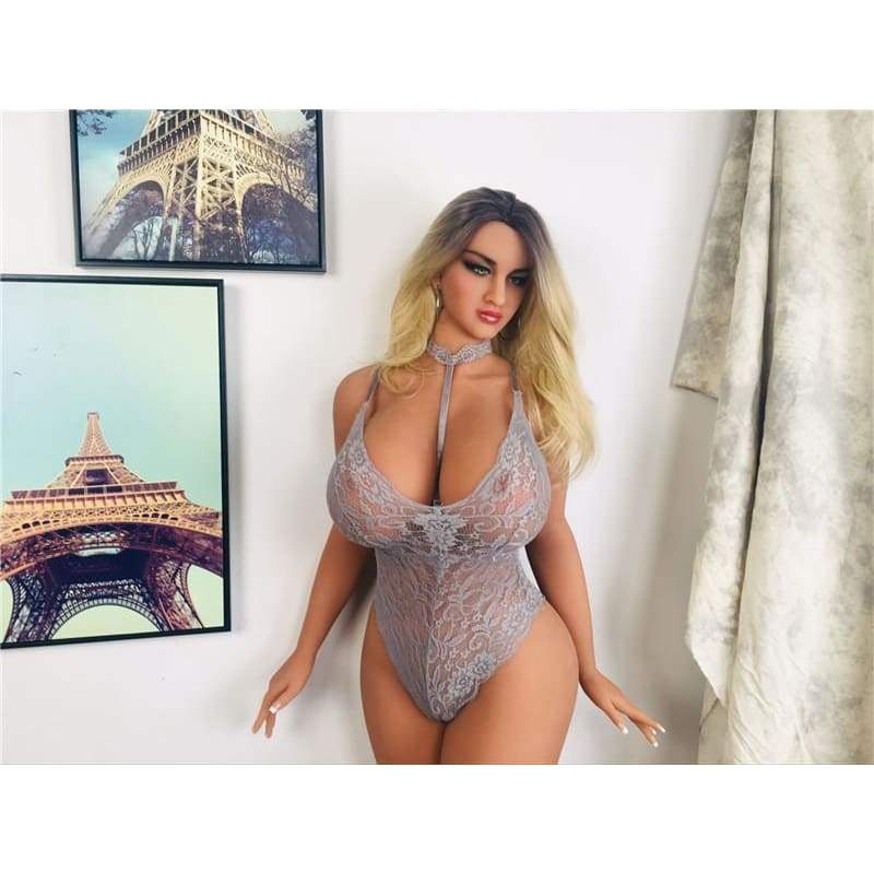 Poupée sexuelle à gros seins et gros cul de 162 cm (5,31 pieds) E19081221 Kseniya 