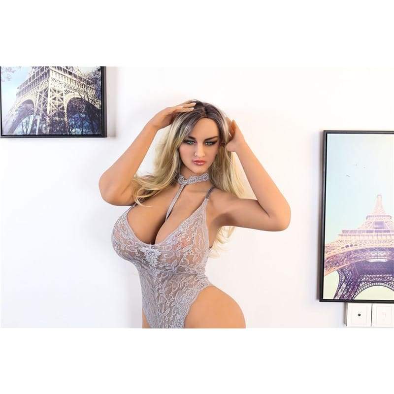 162cm ( 5.31ft ) Big Breast Chubby Big Ass Sex Doll E19081221 Kseniya