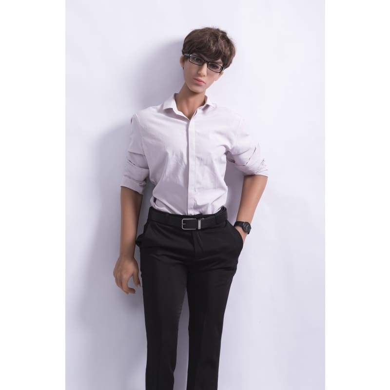 162cm ( 5.31ft )   Gay Male Sex Dolls For Women Masturbators Boy With Big Penis ECP19080921 Jerome