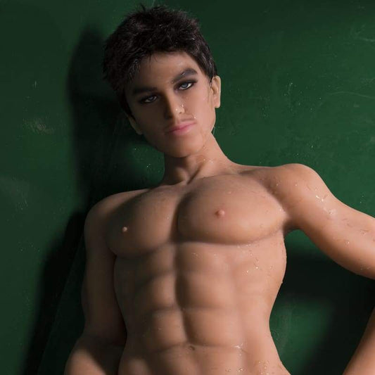 162cm ( 5.31ft ) Gay Male Sex Dolls For Women Masturbators Boy With Big Penis ECP19080922 Antone