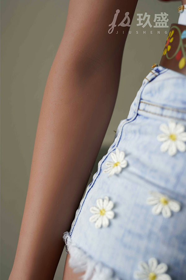 162cm/5ft4 E-cup Silicone Head Sex Doll - #28 Gina