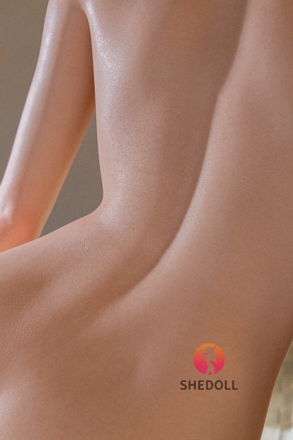 163cm/5ft4 H-cup Silicone Head Cosplay Sex Doll -  Guxiaoyu 2.0