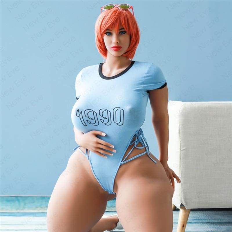 163cm ( 5.35ft ) Big Boom Huge Ass Plump Sex Doll DK19052024 Andrea