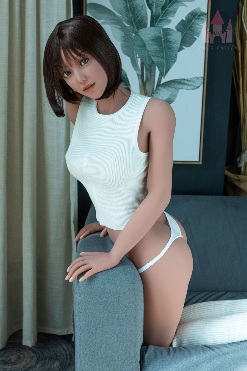 EU In Stock - 163cm/5ft4 E-cup Big Boobs Sex Doll - #K3