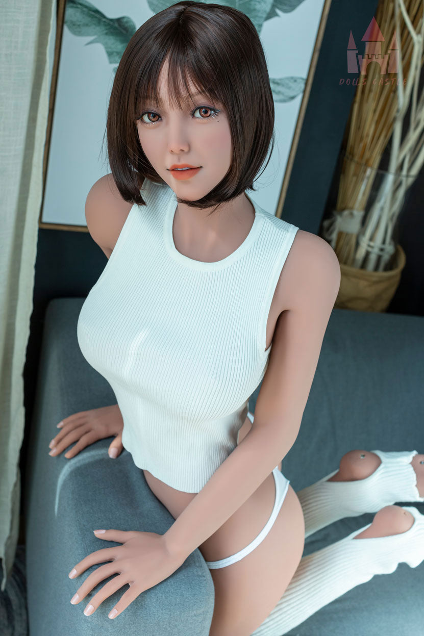 EU In Stock - 163cm/5ft4 E-cup Big Boobs Sex Doll - #K3