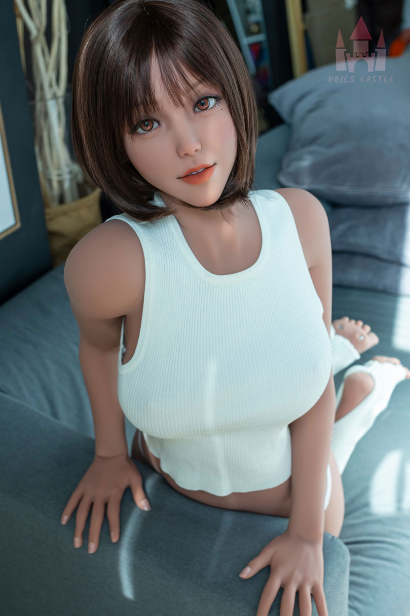 EU In Stock - 163cm/5ft4 E-cup Big Boobs Sex Doll - #K3