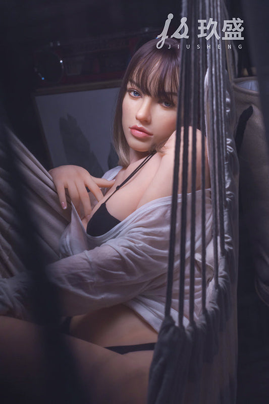 163cm/5ft4 F-cup Silicone Head Sex Doll - #3 Lisa