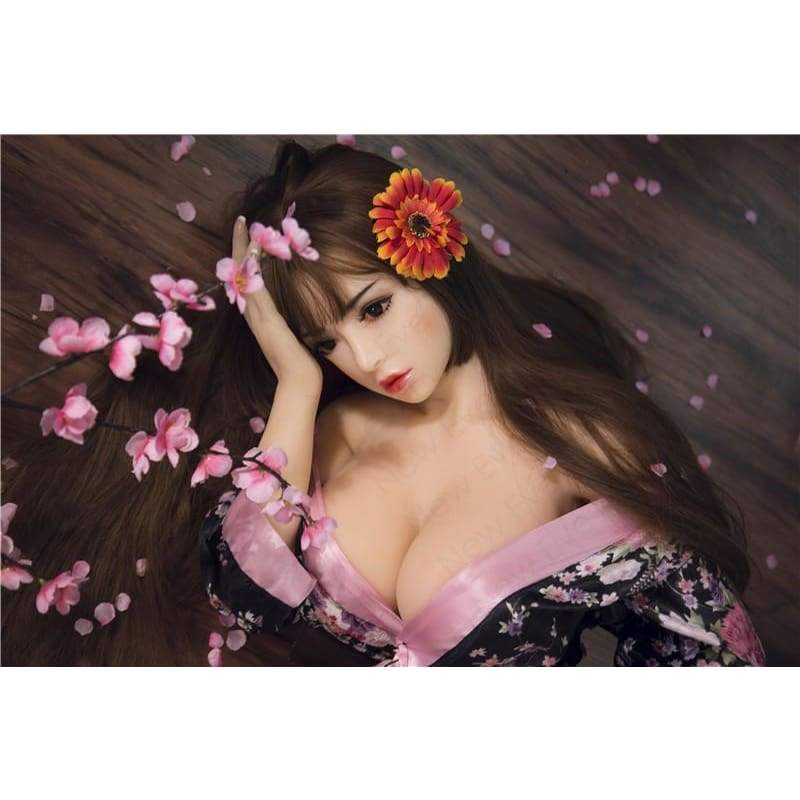 165cm ( 5.41ft ) Big Boom Asian Sex Doll CK19040808 Michiko